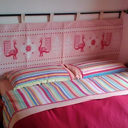 לינה וארוחת בוקר S'archittu Bed&breakfast